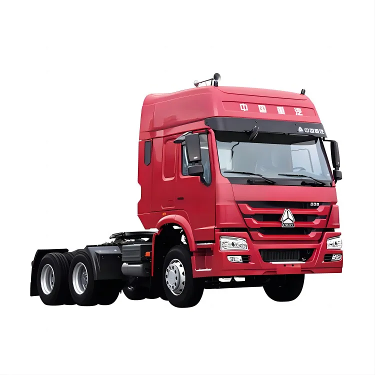 Tung lastbil Howo -7 traktor