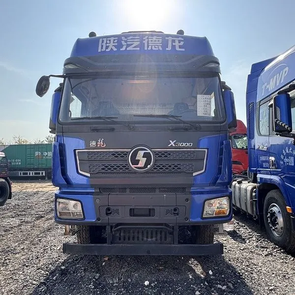 Shaanxi Auto Delong X3000