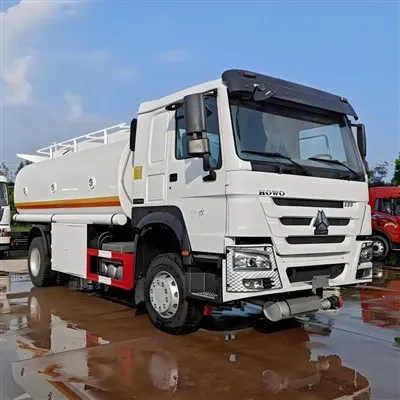 Liten oljetankfartyg