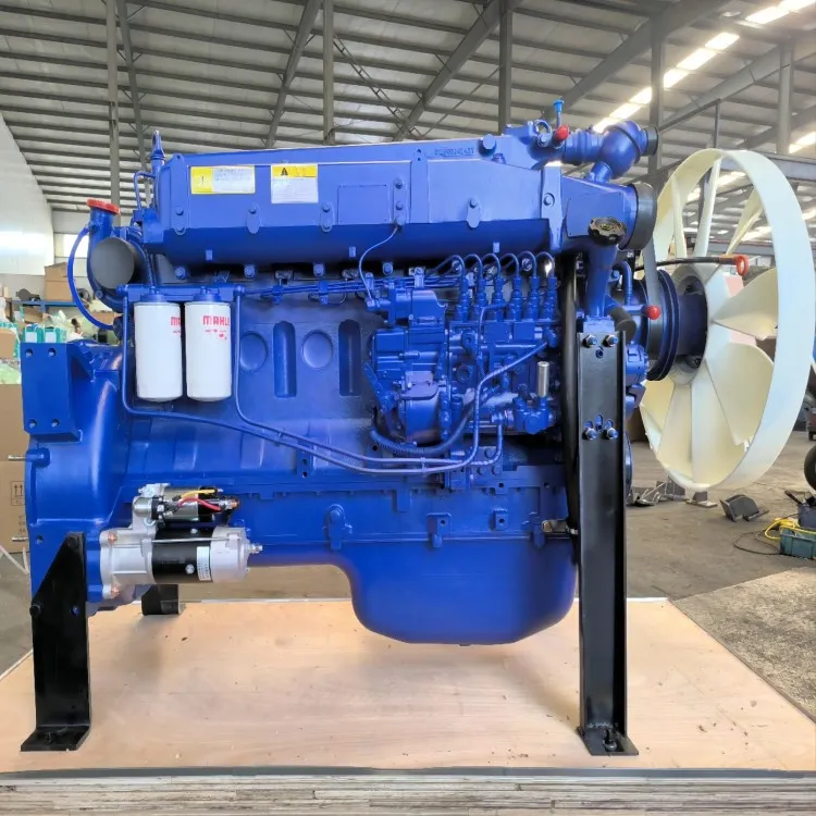 Släpvagnsmonterad dieselgenerator